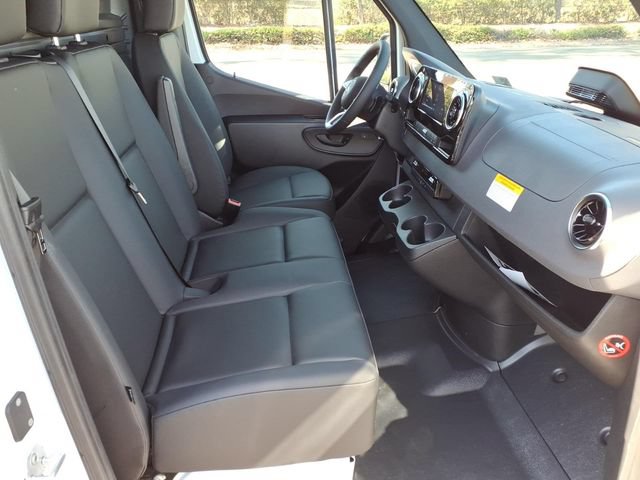New 2026 Mercedes-Benz Sprinter 2500 image 16