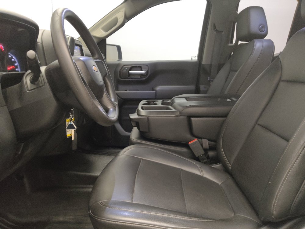Used 2020 Chevrolet Silverado 1500 W/T w/ Trailering Package AWD/4WD image 17