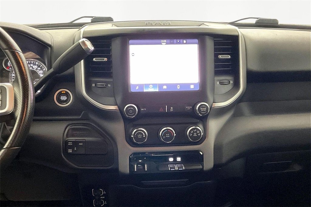 Used 2022 RAM 2500 Big Horn w/ Protection Group image 9