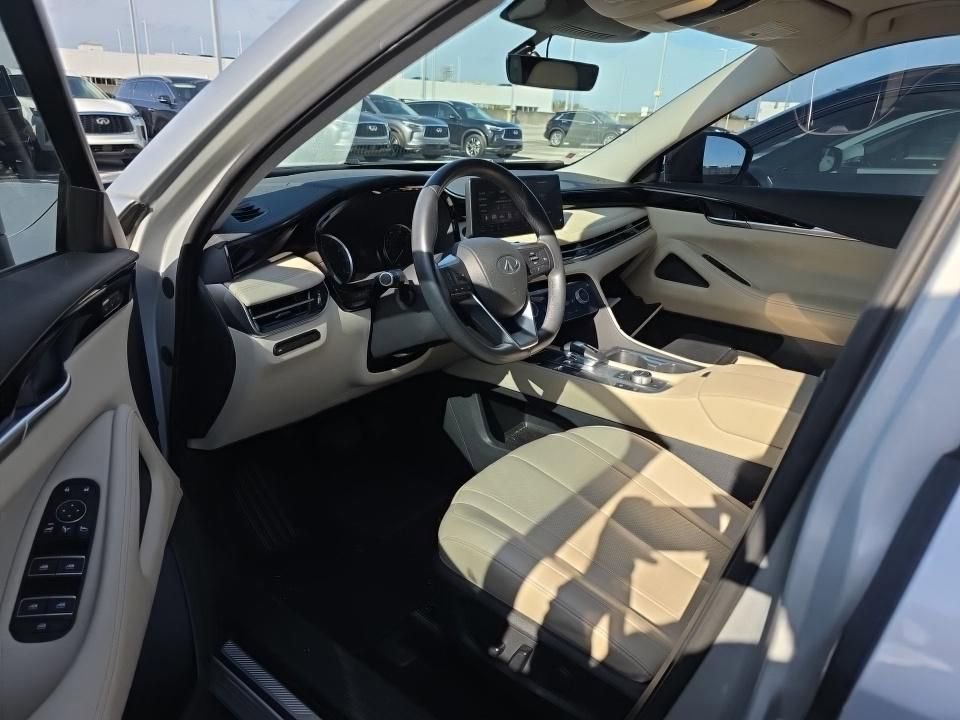Used 2023 INFINITI QX60 Pure image 17