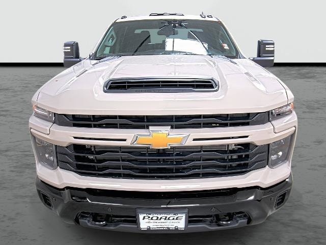 New 2026 Chevrolet Silverado 2500 Custom w/ Custom Value Package image 6