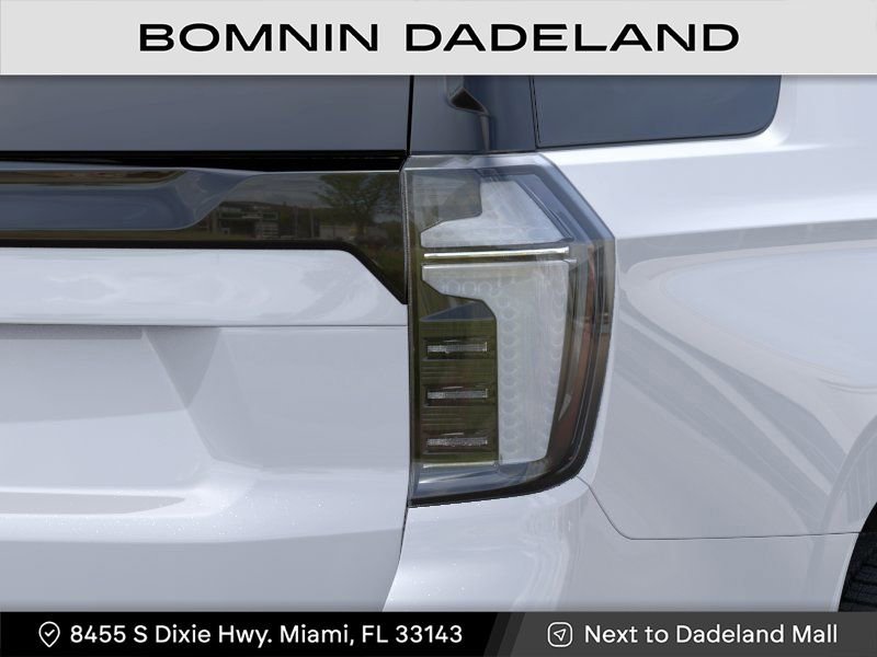 New 2026 Chevrolet Tahoe High Country AWD/4WD image 11