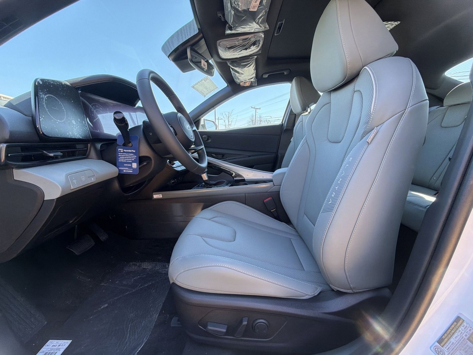 New 2026 Hyundai Elantra Limited image 13