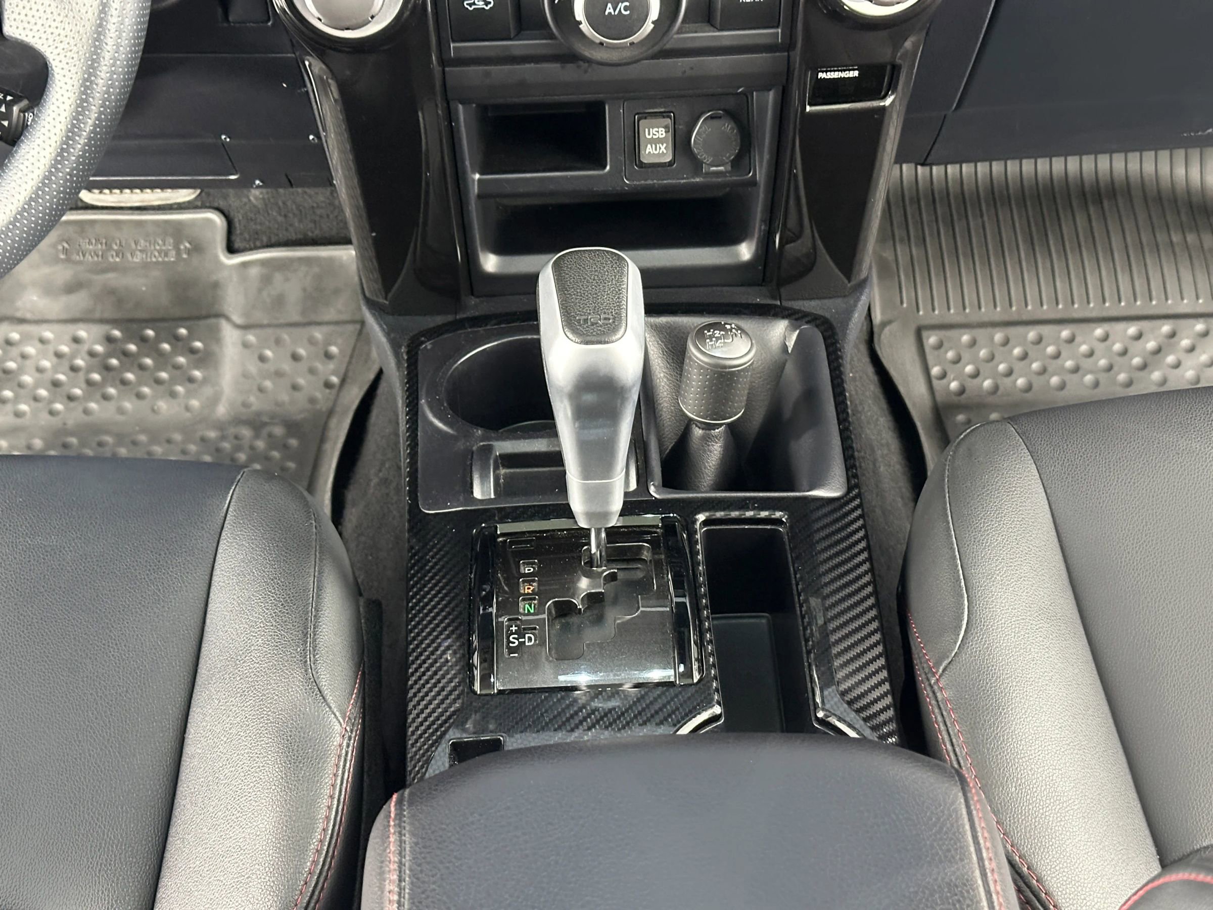 Used 2019 Toyota 4Runner TRD Off-Road Premium image 37