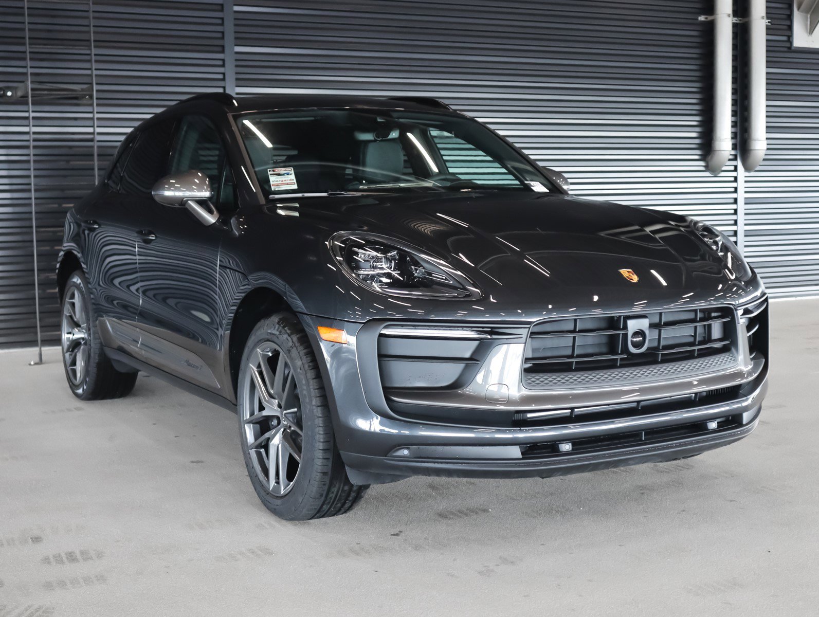 New 2026 Porsche Macan Turbo image 7