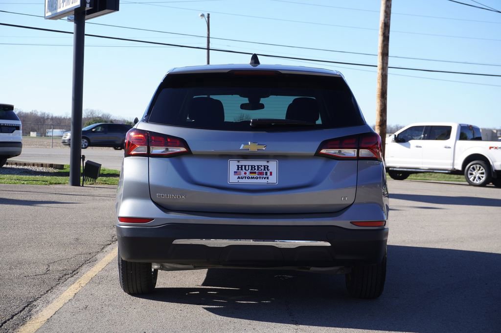 Used 2023 Chevrolet Equinox LT image 6