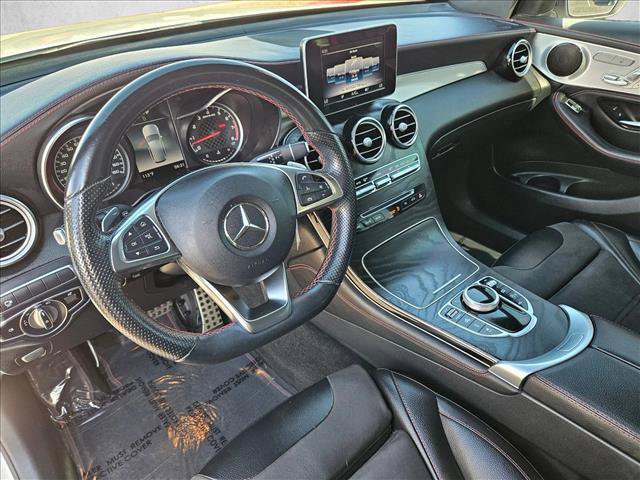 Used 2019 Mercedes-Benz GLC 43 AMG 4MATIC image 12