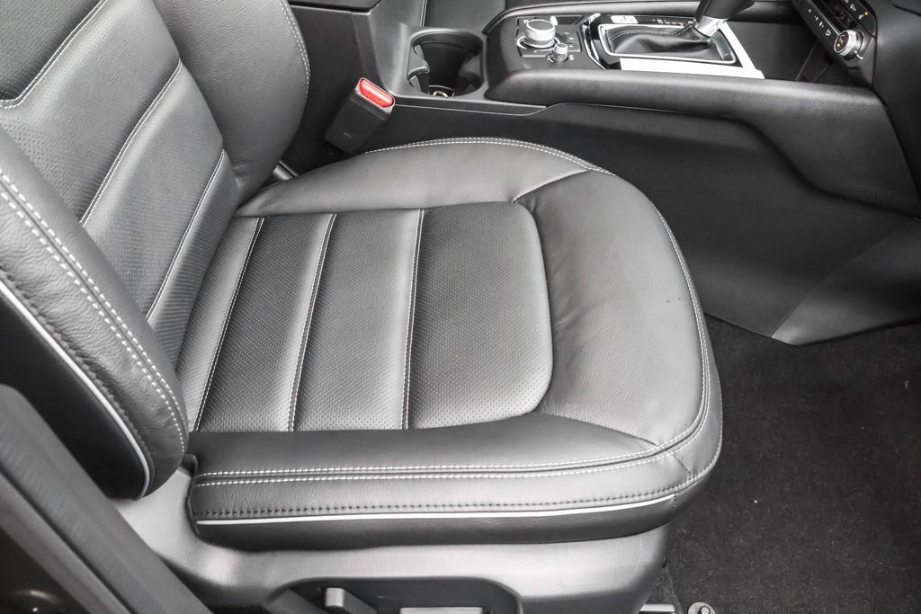 New 2025 MAZDA CX-5 AWD 2.5 S w/ Preferred Package image 45
