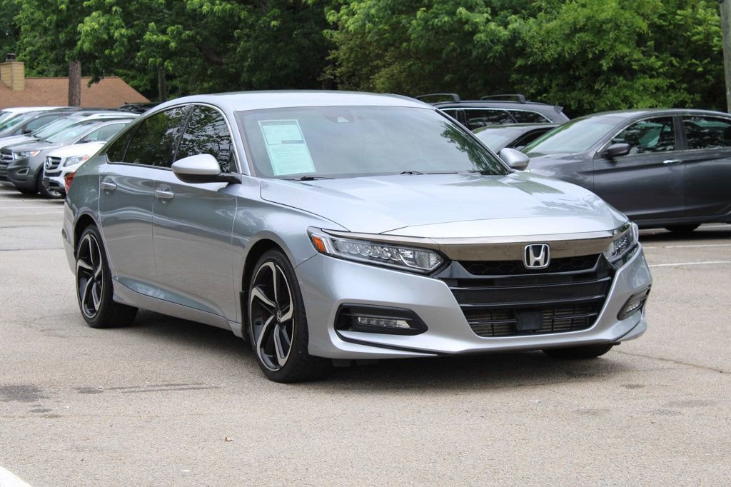 Used 2019 Honda Accord Sport image 1