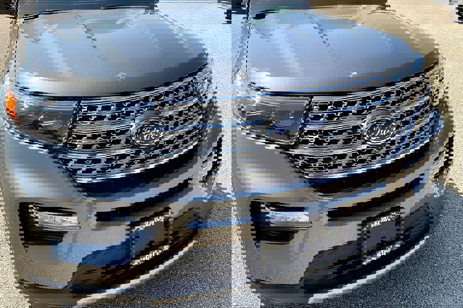 Used 2021 Ford Explorer Limited w/ Hybrid Equipment Group 310A image 31