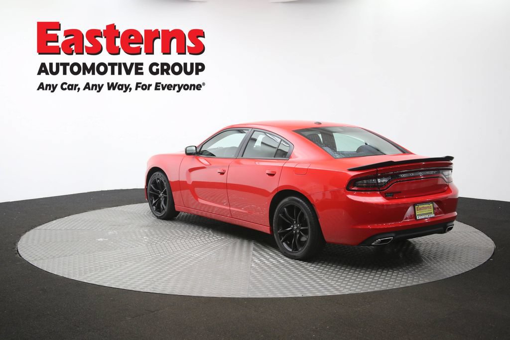 Used 2018 Dodge Charger SXT w/ Blacktop Package RWD image 63