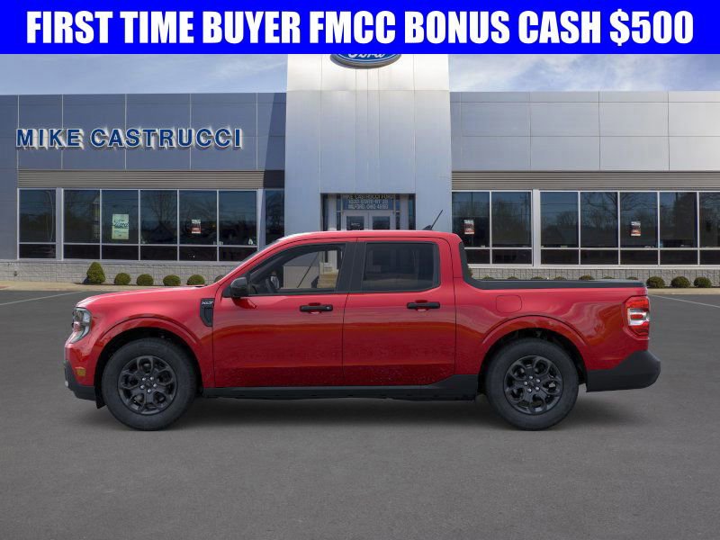 New 2026 Ford Maverick XLT w/ XLT Luxury Package image 3