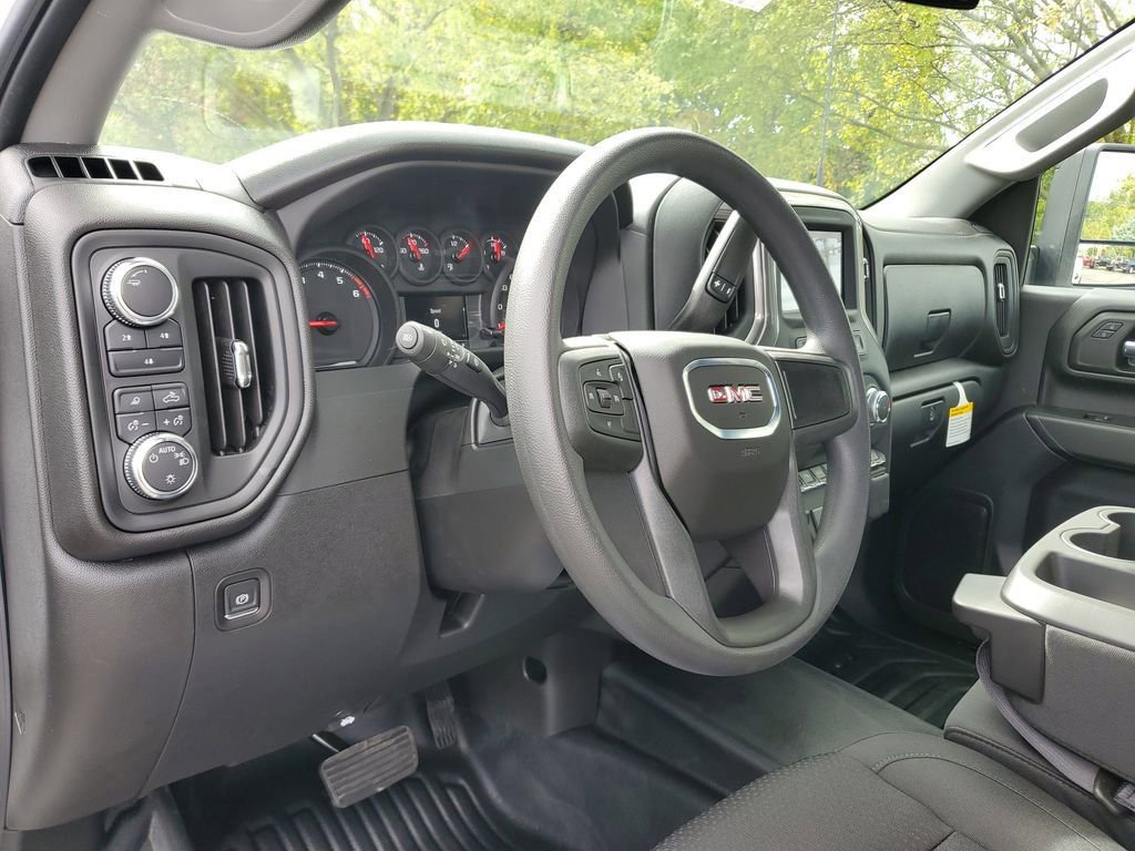 New 2026 GMC Sierra 2500 Pro w/ 1SA Pro Safety Plus Package image 14