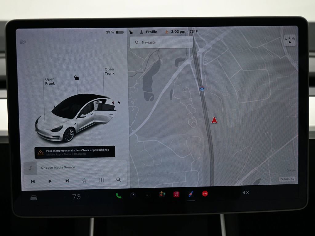 Used 2020 Tesla Model 3 Standard Range Plus image 12