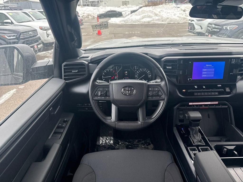 New 2026 Toyota Tundra SR image 11