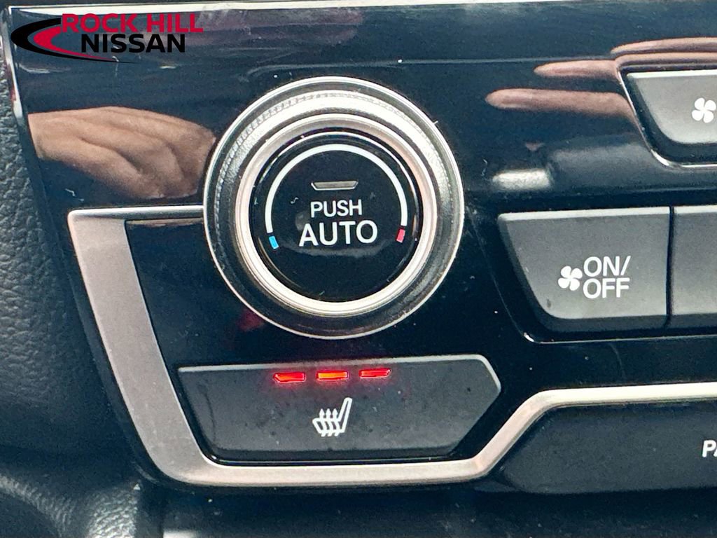 Used 2021 Honda CR-V EX-L image 16