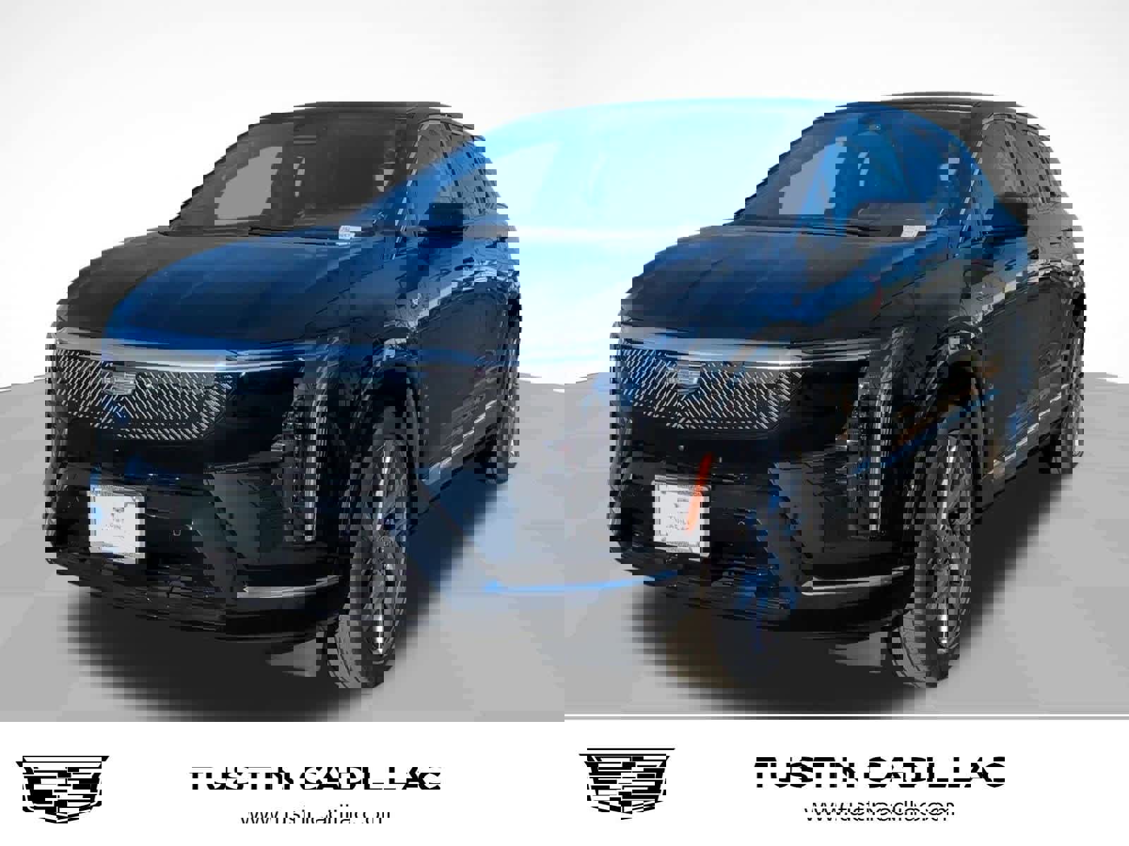 New 2025 Cadillac Optiq Luxury 1 image 1