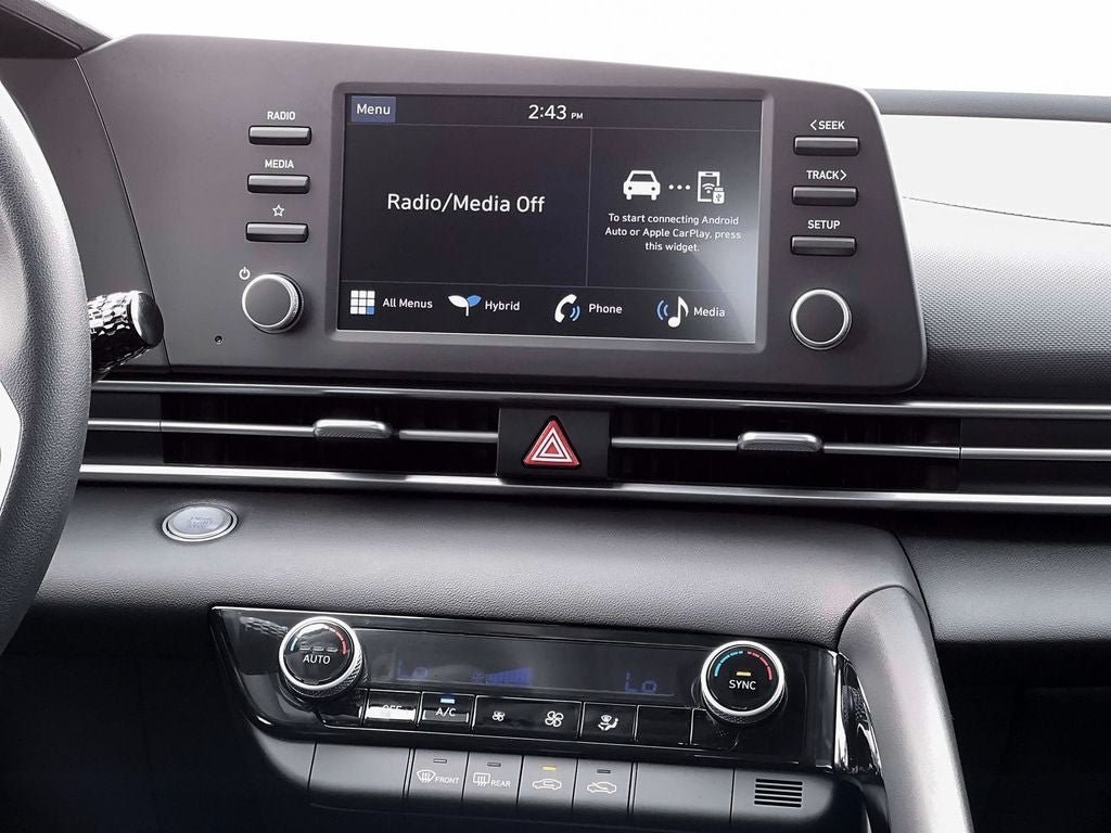 New 2026 Hyundai Elantra Hybrid FWD image 21