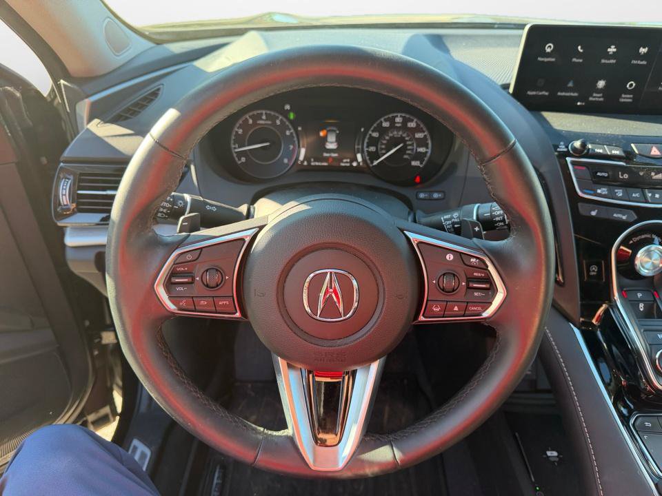 Used 2023 Acura RDX w/ Technology Package AWD/4WD image 10