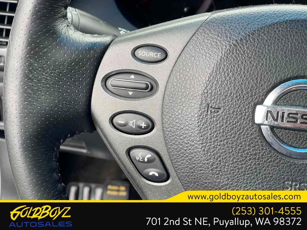 Used 2012 Nissan Altima 2.5 SL w/ 2.5SL Pkg FWD image 18