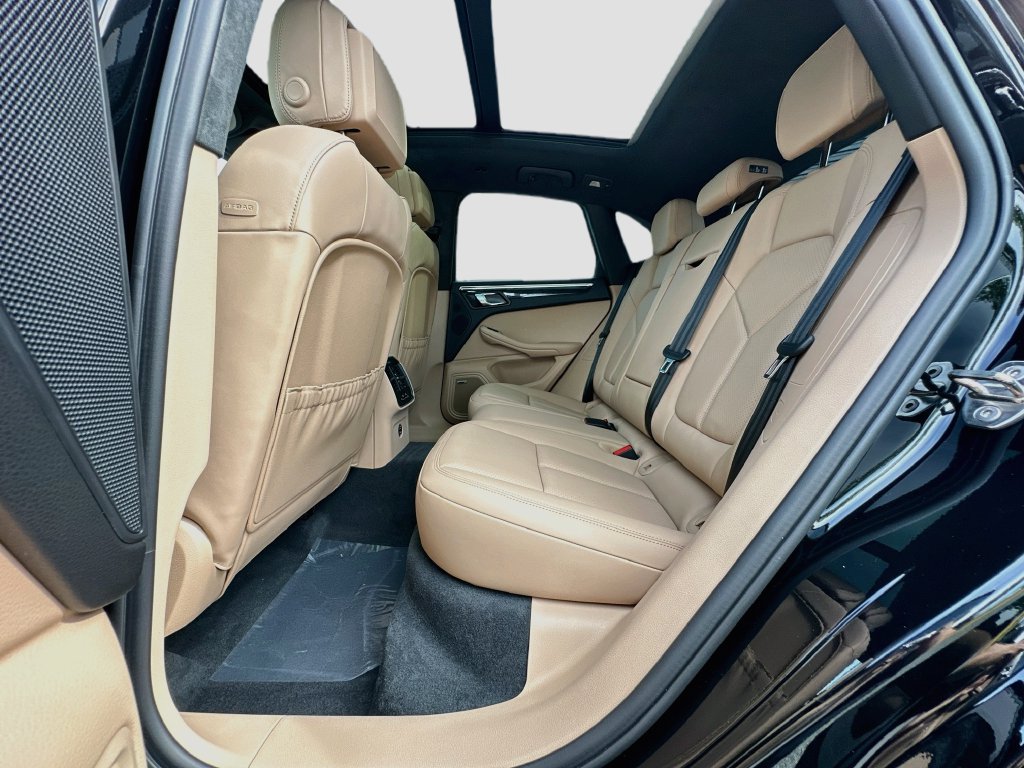 New 2026 Porsche Macan AWD/4WD image 24