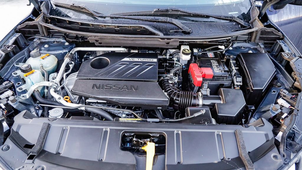 Used 2024 Nissan Rogue SV image 27