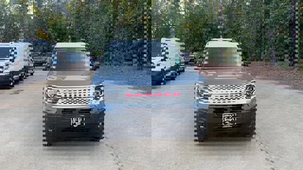 New 2025 Ford Bronco Sport Big Bend image 9