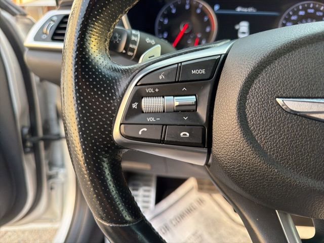 Used 2019 Genesis G70 2.0T Advanced w/ Sport Package image 31