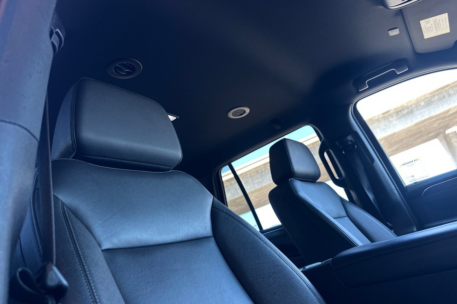 Used 2024 Chevrolet Tahoe LT AWD/4WD image 17