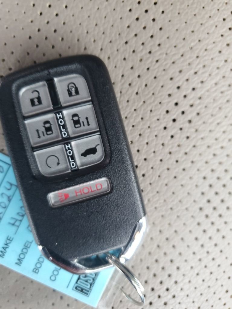 Certified 2024 Honda Odyssey Elite image 33