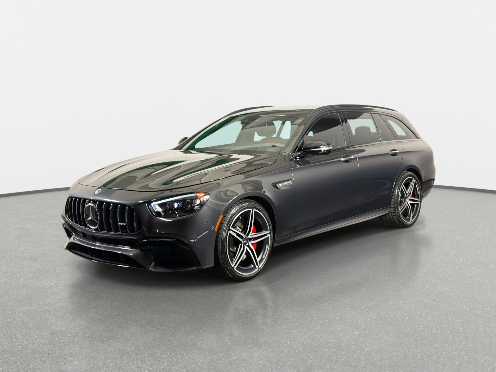 Used 2023 Mercedes-Benz E 63 AMG S image 7