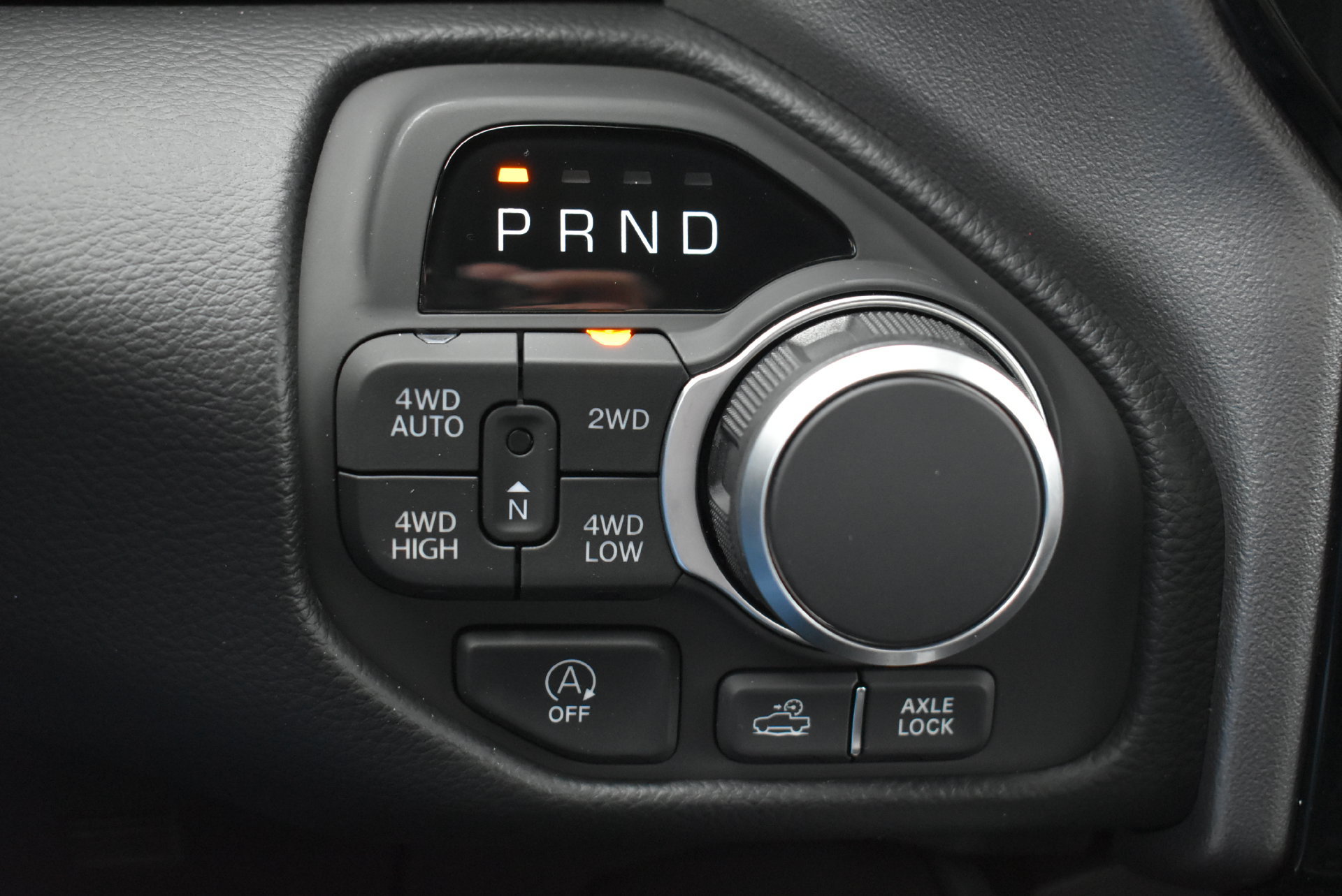 New 2027 RAM 1500 Big Horn AWD/4WD image 29