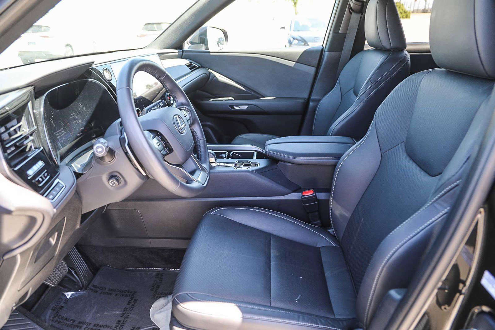 Used 2025 Lexus TX 350 AWD w/ Technology Package image 17