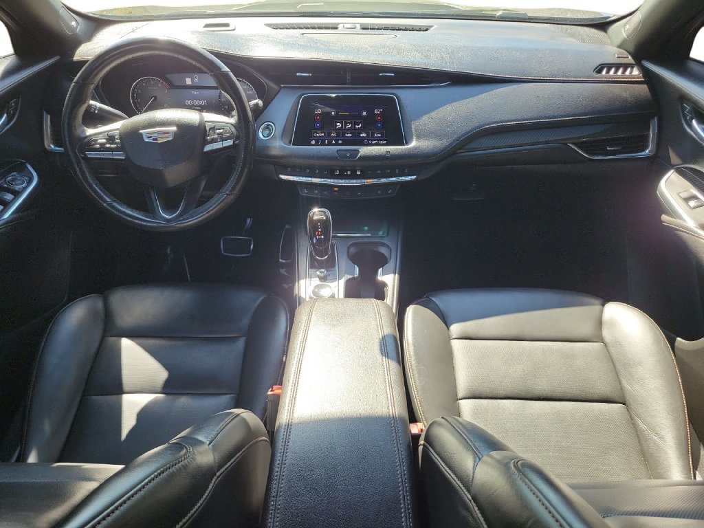 Used 2020 Cadillac XT4 Sport AWD/4WD image 8