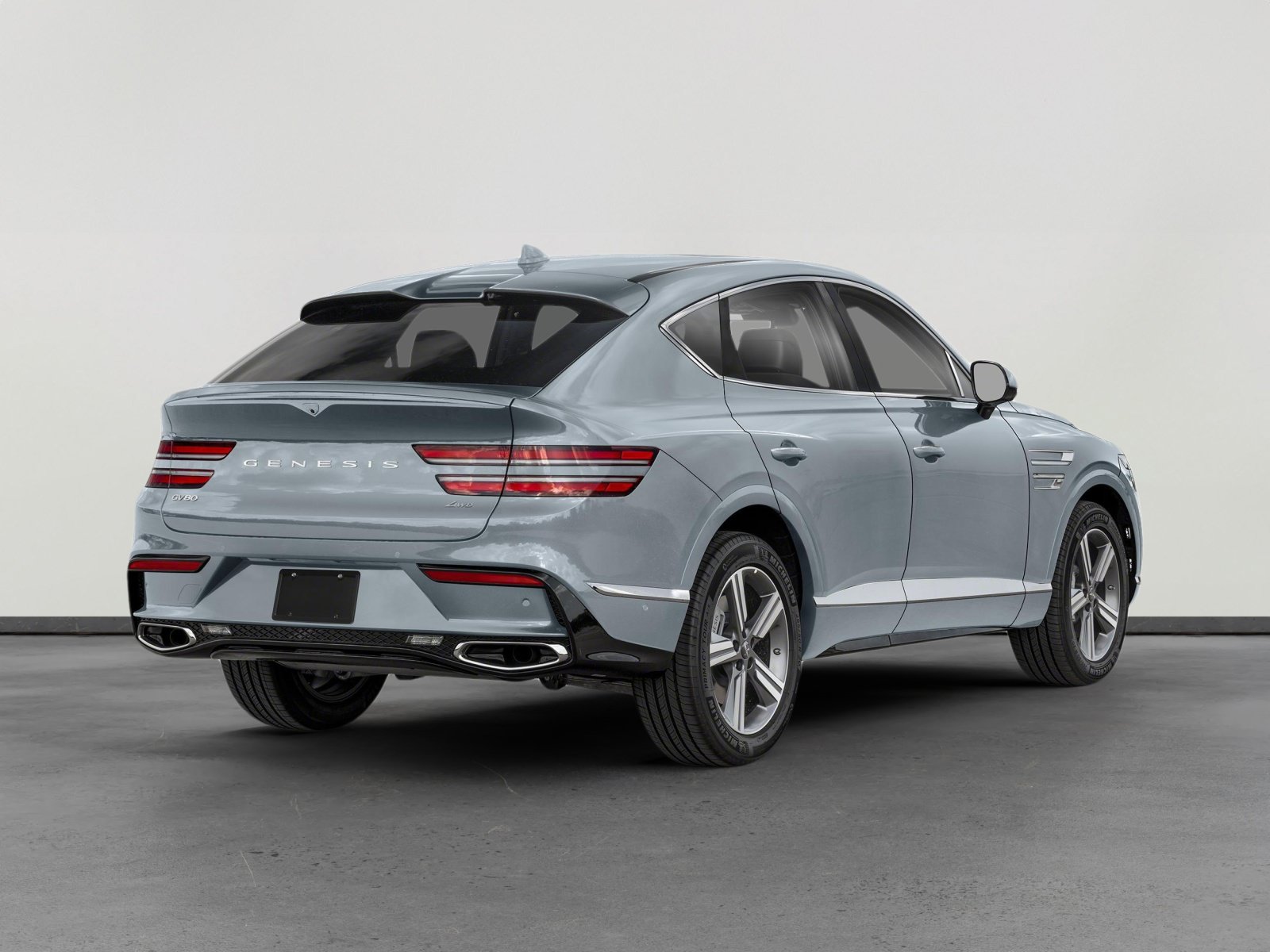 New 2026 Genesis GV80 3.5T e-SC AWD/4WD image 2