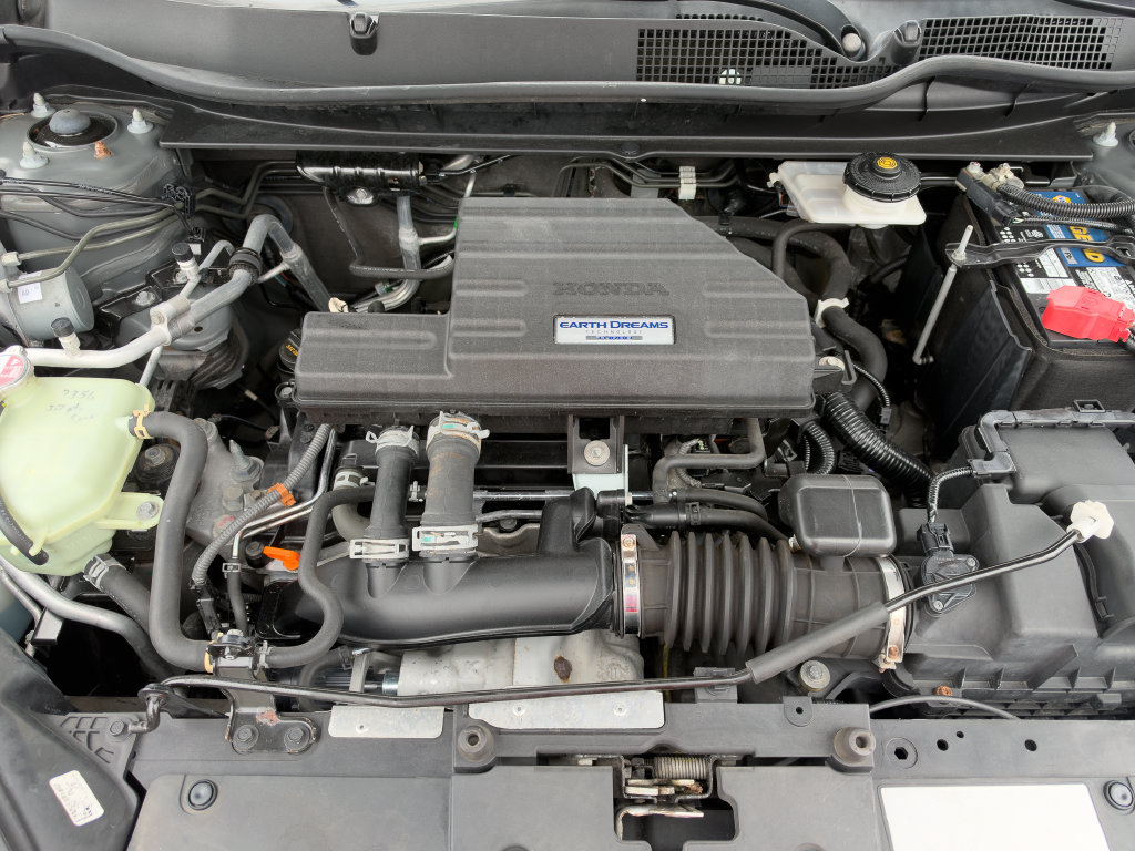 Used 2017 Honda CR-V EX-L image 33