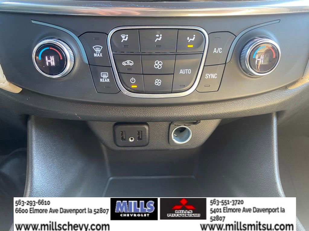 Used 2023 Chevrolet Traverse LS w/ LPO, Cargo Package image 21