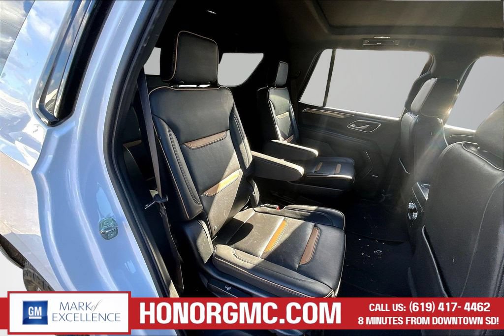 Used 2022 GMC Yukon AT4 AWD/4WD image 23