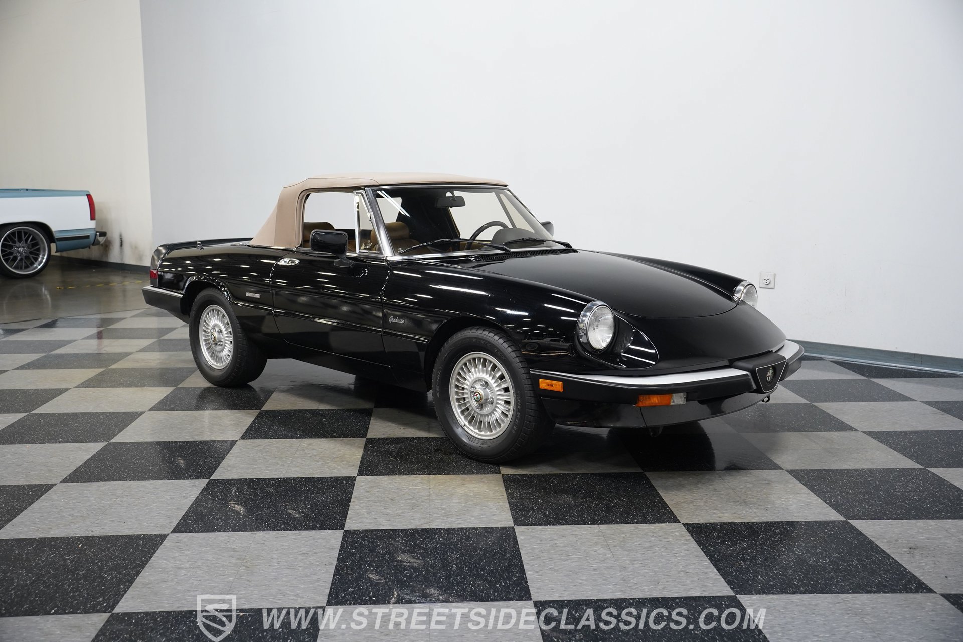 Used 1990 Alfa Romeo Spider Graduate RWD image 17