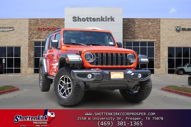 Used 2026 Jeep Wrangler Unlimited Rubicon