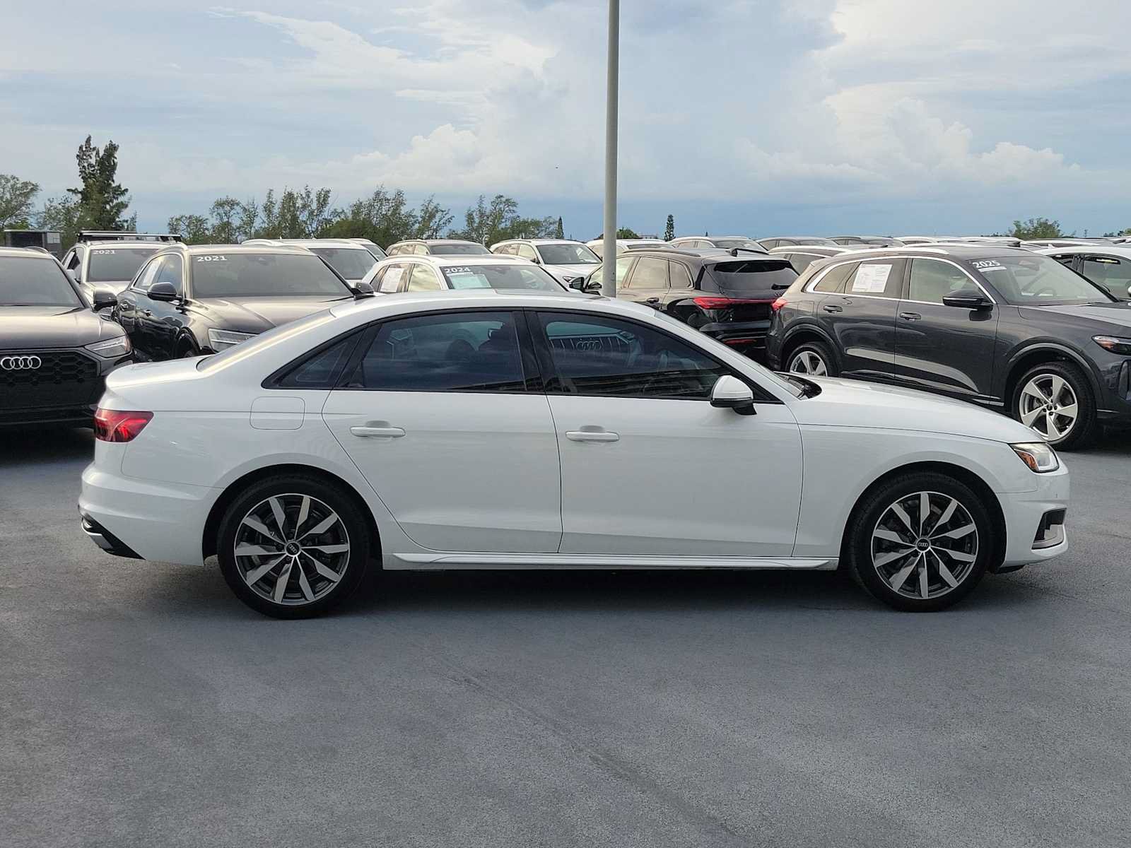 Certified 2023 Audi A4 2.0T Premium Plus w/ Premium Plus Package AWD/4WD image 7
