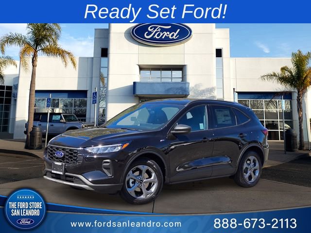 New 2025 Ford Escape ST-Line w/ Tech Pack #1