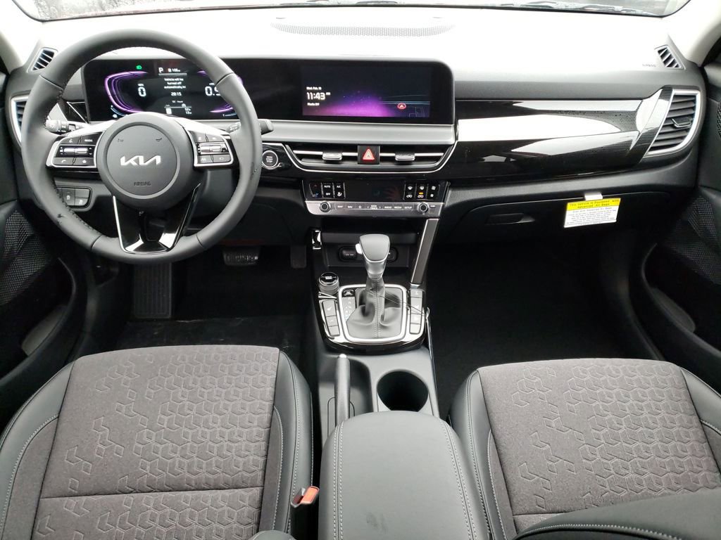 New 2026 Kia Seltos S AWD/4WD image 10