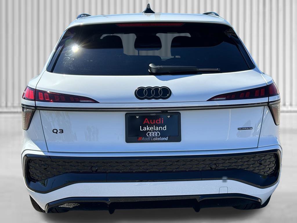 New 2026 Audi Q3 quattro 2.0T AWD/4WD image 4