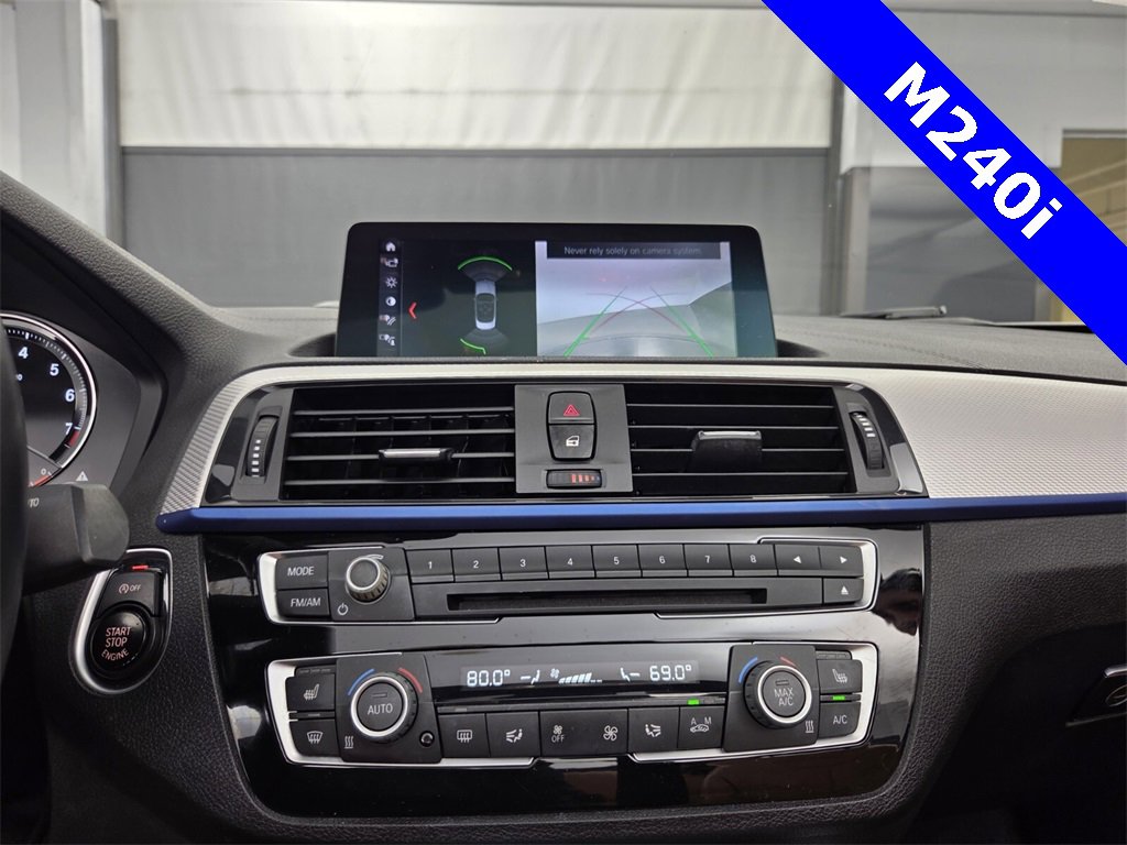 Used 2020 BMW M240i Convertible w/ Premium Package image 31