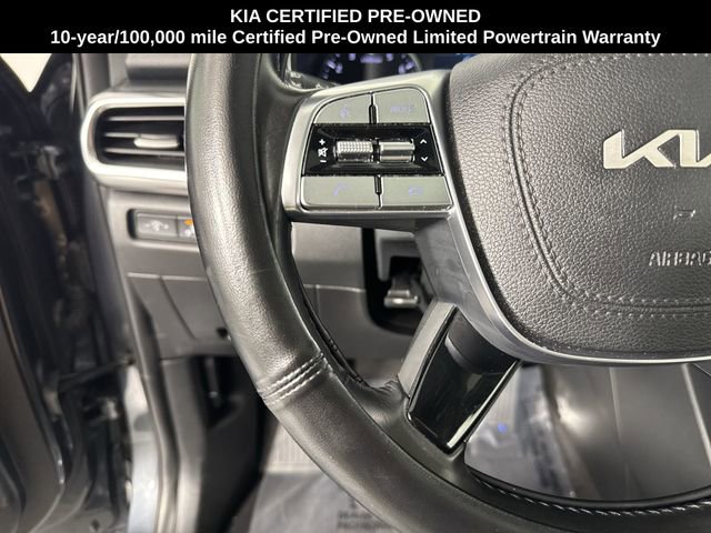 Certified 2022 Kia Telluride S image 11