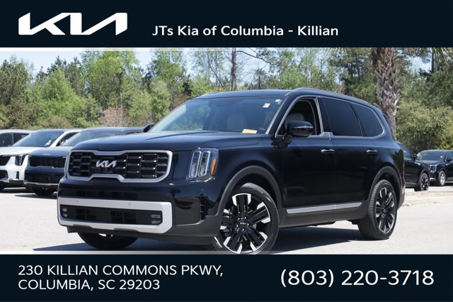 Certified 2025 Kia Telluride SX w/ SX Captain's Chair Package image 1