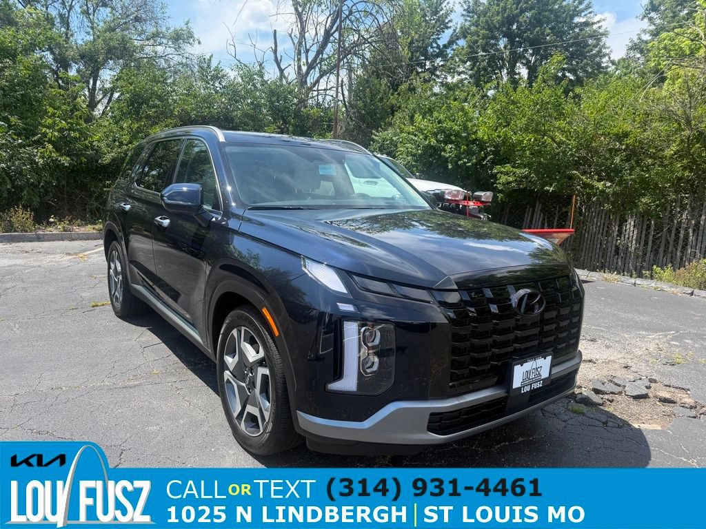 Used 2024 Hyundai Palisade Limited