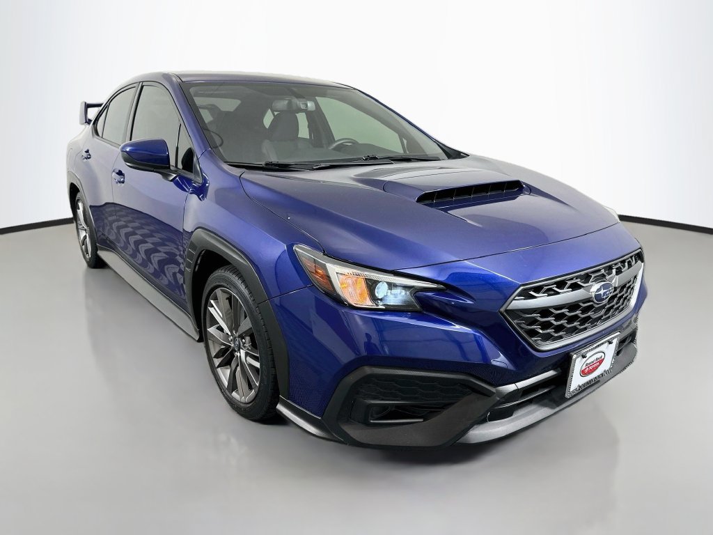 Used 2022 Subaru WRX AWD/4WD image 3