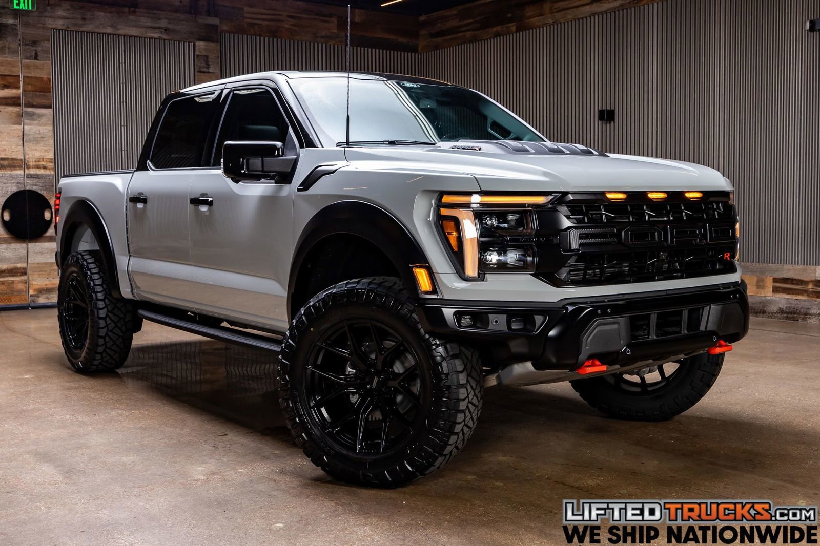 Used 2026 Ford F150 Raptor